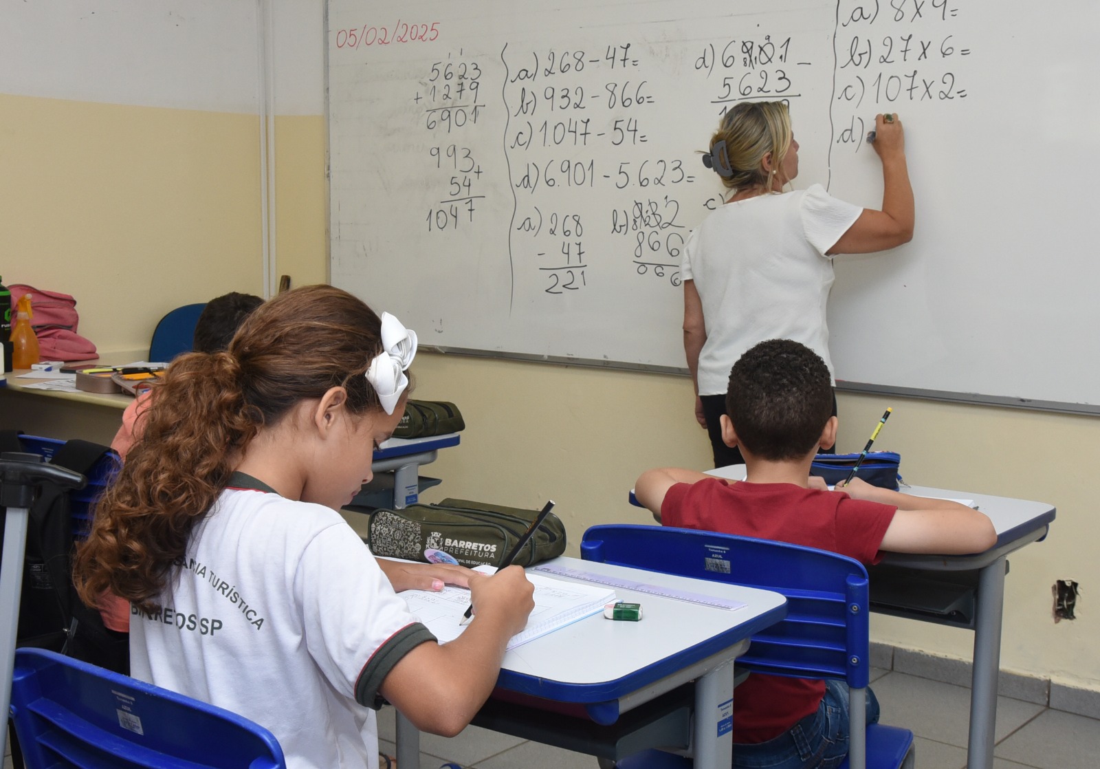 Rede municipal antecipa recesso devido a Jogos da Juventude