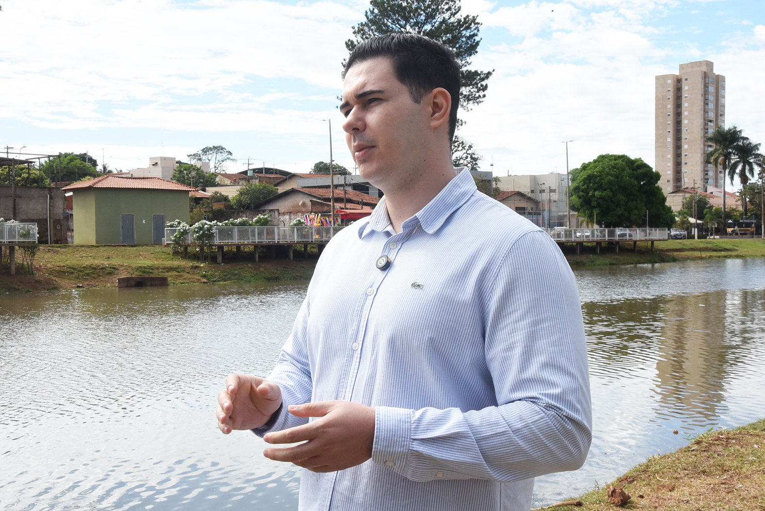 Uso de redes e tarrafas levam a reforço na fiscalização nos Lagos