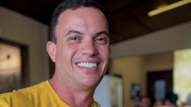 Denilson Duarte celebra aniversário