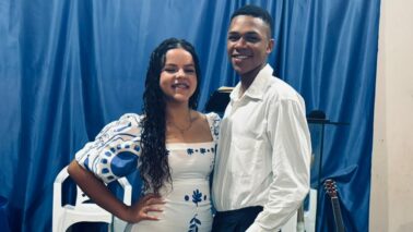 Heitor Alves celebrou mais um aniversário
