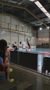 APAB sofre segunda derrota nos Jogos Abertos da Juventude