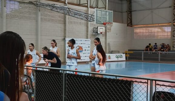 APAB sofre segunda derrota nos Jogos Abertos da Juventude