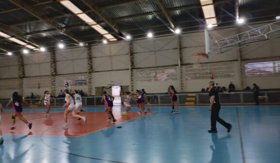 Basquete feminino Sub-15 e Sub-13 do Instituto APAB Barretos/Unifeb vencem jogos do Paulista