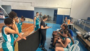 Instituto APAB Barretos/Unifeb conquista três vitórias no Vale do Paraíba pelo Paulista Feminino