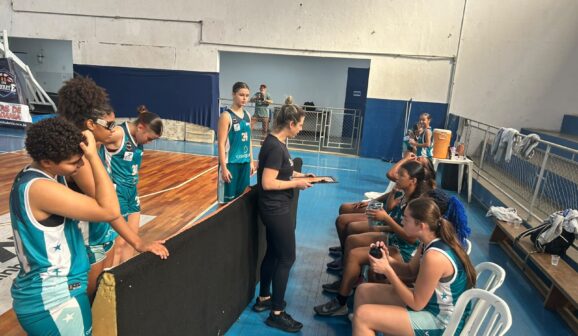 Instituto APAB Barretos/Unifeb conquista três vitórias no Vale do Paraíba pelo Paulista Feminino