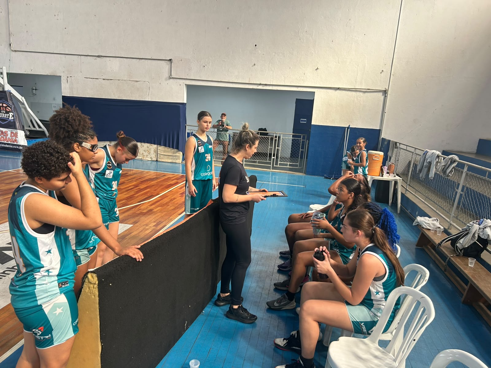 Instituto APAB Barretos/Unifeb conquista três vitórias no Vale do Paraíba pelo Paulista Feminino