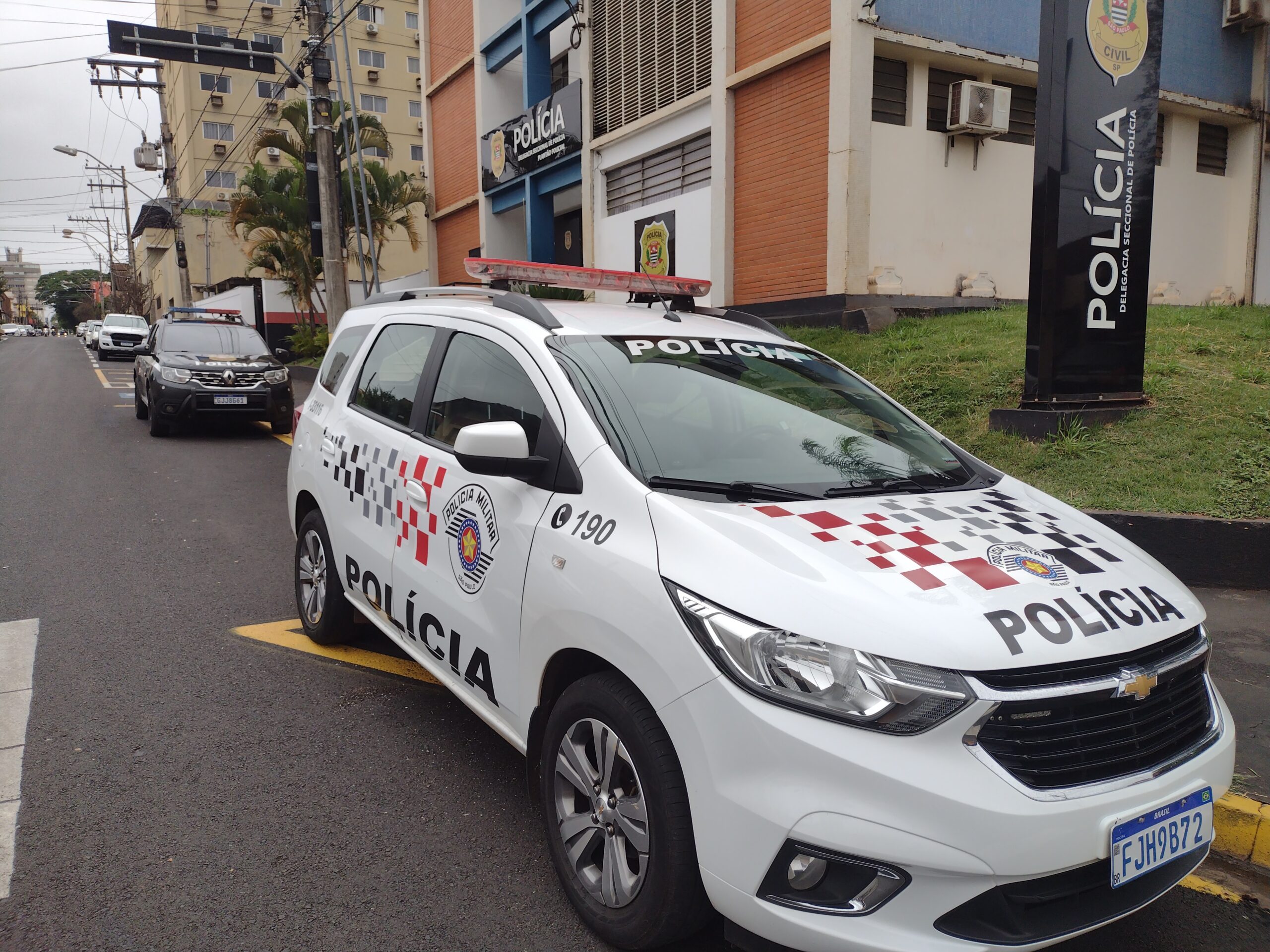 Procurado por homicídio no Sergipe é detido em Barretos