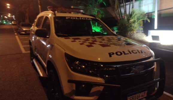 PM prende condenado por estupro de vulnerável (Foto: O Diário de Barretos)