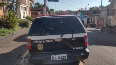 Ladrões furtam cabos elétricos em CEMEI no bairro Alto Sumaré (Foto: O Diário de Barretos)