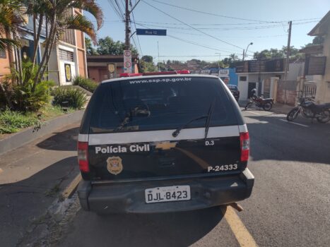 Ladrões furtam cabos elétricos em CEMEI no bairro Alto Sumaré (Foto: O Diário de Barretos)