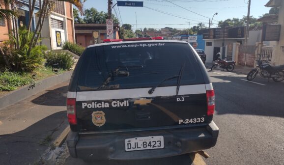 Ladrões furtam cabos elétricos em CEMEI no bairro Alto Sumaré (Foto: O Diário de Barretos)