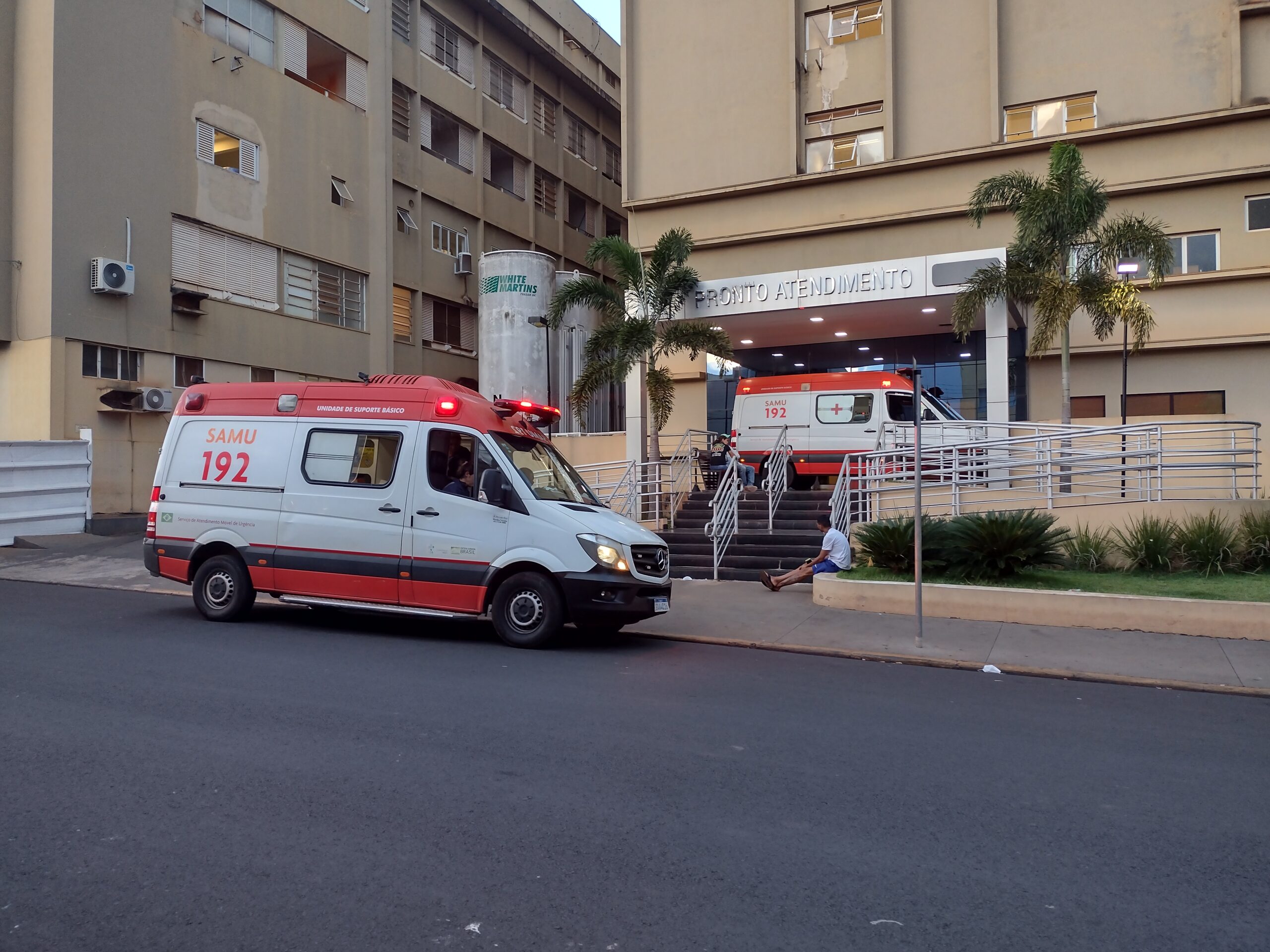 Homem é morto a golpes de capacete durante briga no Nova Barretos III