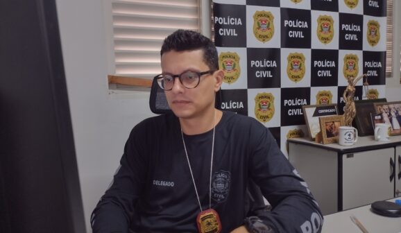 Polícia Civil prende suspeito de homicídio cometido contra idoso (Foto: O Diário de Barretos)