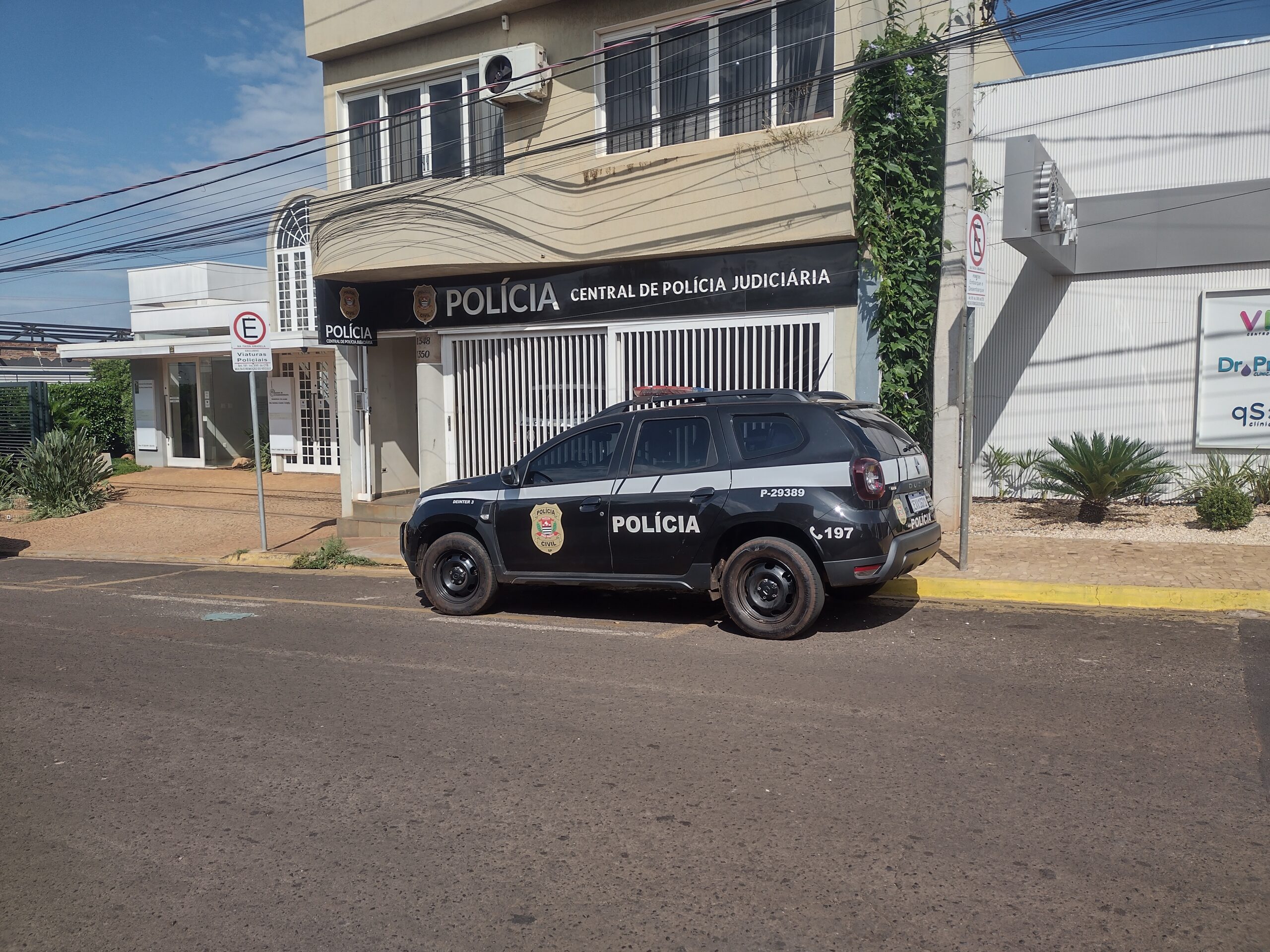 Polícia Civil investiga furto de carga de geladeiras em rodovia
