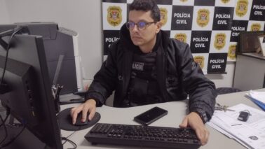 Polícia Civil prende mulher suspeita de atropelar e matar cunhado em Barretos (Foto: O Diário de Barretos)
