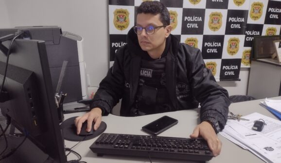 Polícia Civil prende mulher suspeita de atropelar e matar cunhado em Barretos (Foto: O Diário de Barretos)