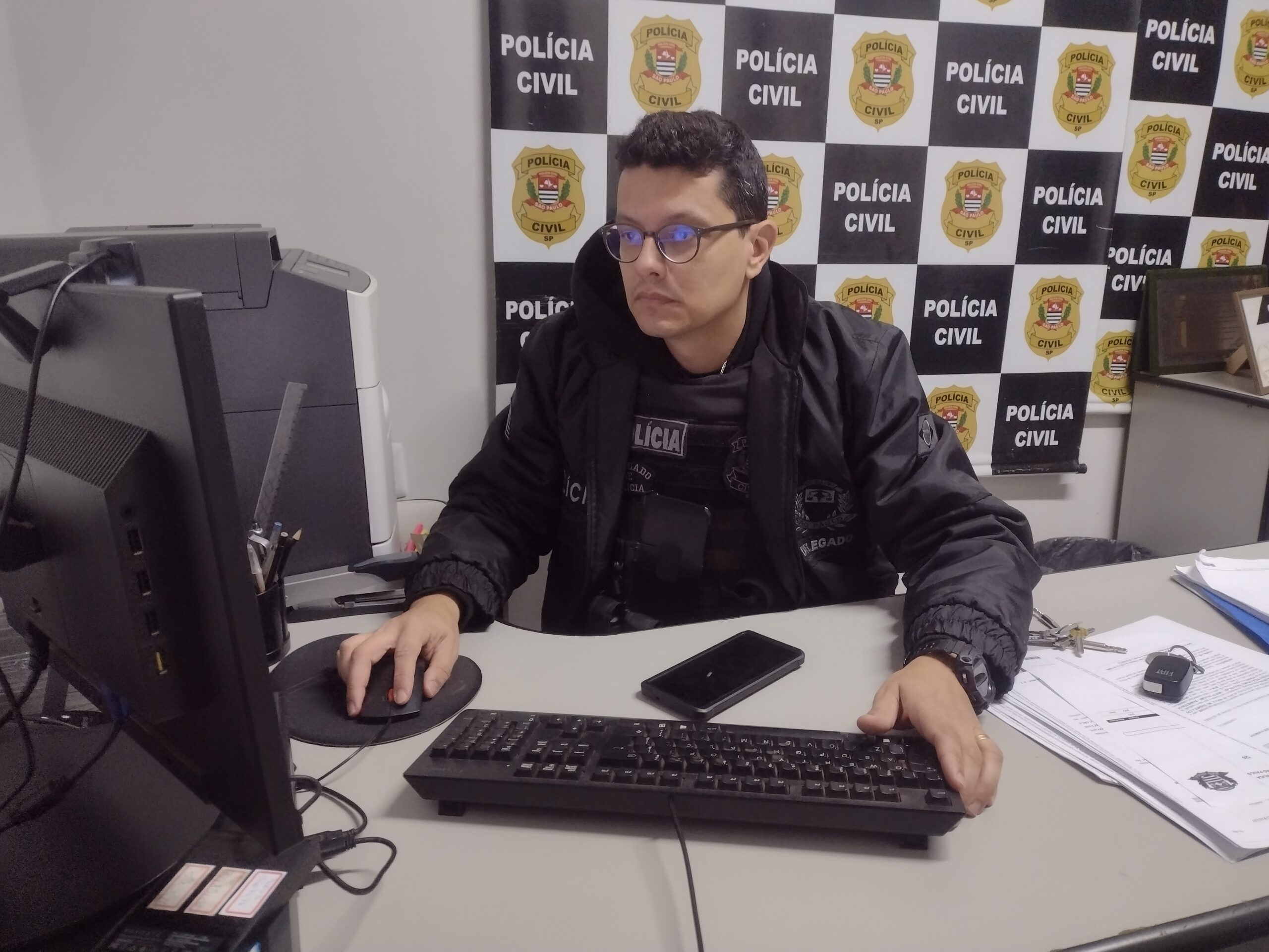 Polícia Civil prende mulher suspeita de atropelar e matar cunhado em Barretos