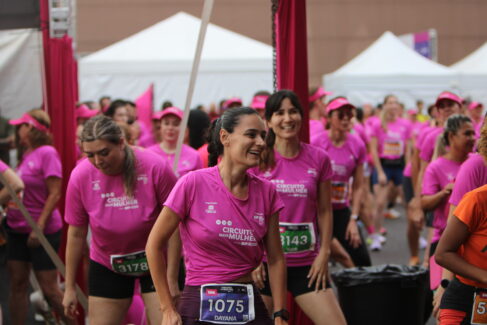 A cidade de Barretos será a porta de entrada da temporada 2026 do Circuito Mais Mulher SP Por Todas, maior circuito de corrida feminina do Estado de São Paulo.