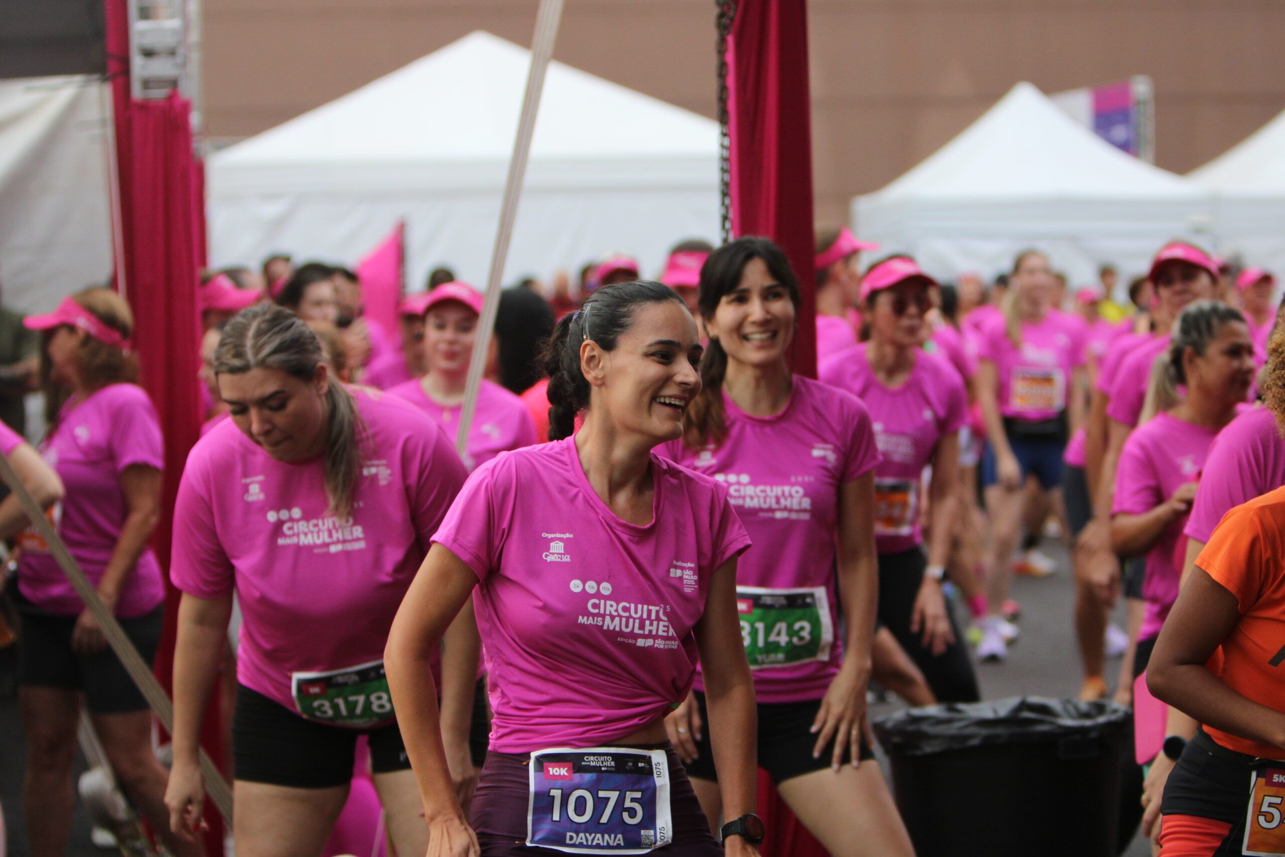 Circuito Mais Mulher SP Por Todas terá abertura em Barretos