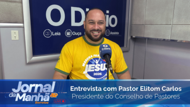 Jornal da Manhã – 26/06/2026