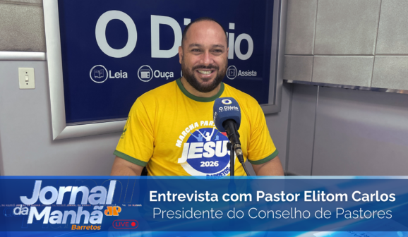 Jornal da Manhã – 26/06/2026