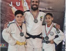 Judô Os judocas barretenses obtiveram bons resultados durante competição realizada em Presidente Prudente (SP) durante o Campeonato Paulista Inter-Regional de Judô.