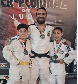 Os judocas barretenses obtiveram bons resultados durante competição realizada em Presidente Prudente (SP) durante o Campeonato Paulista Inter-Regional de Judô.