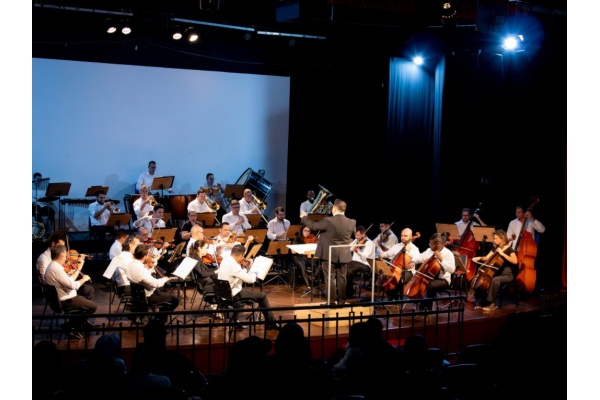 Orquestra apresenta concerto “Pratas da Casa” no dia 1º de julho