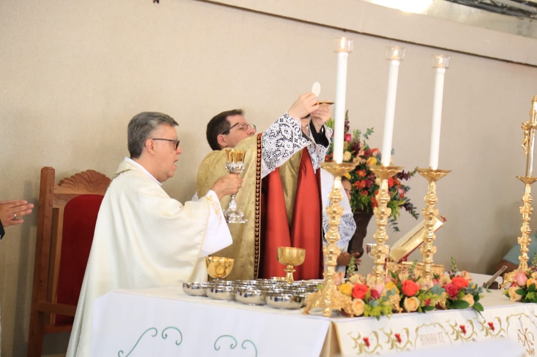 David Peddott e Sérgio Borges