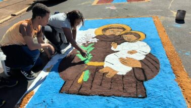 Procissão de Corpus Christi Procissão de Corpus Christi