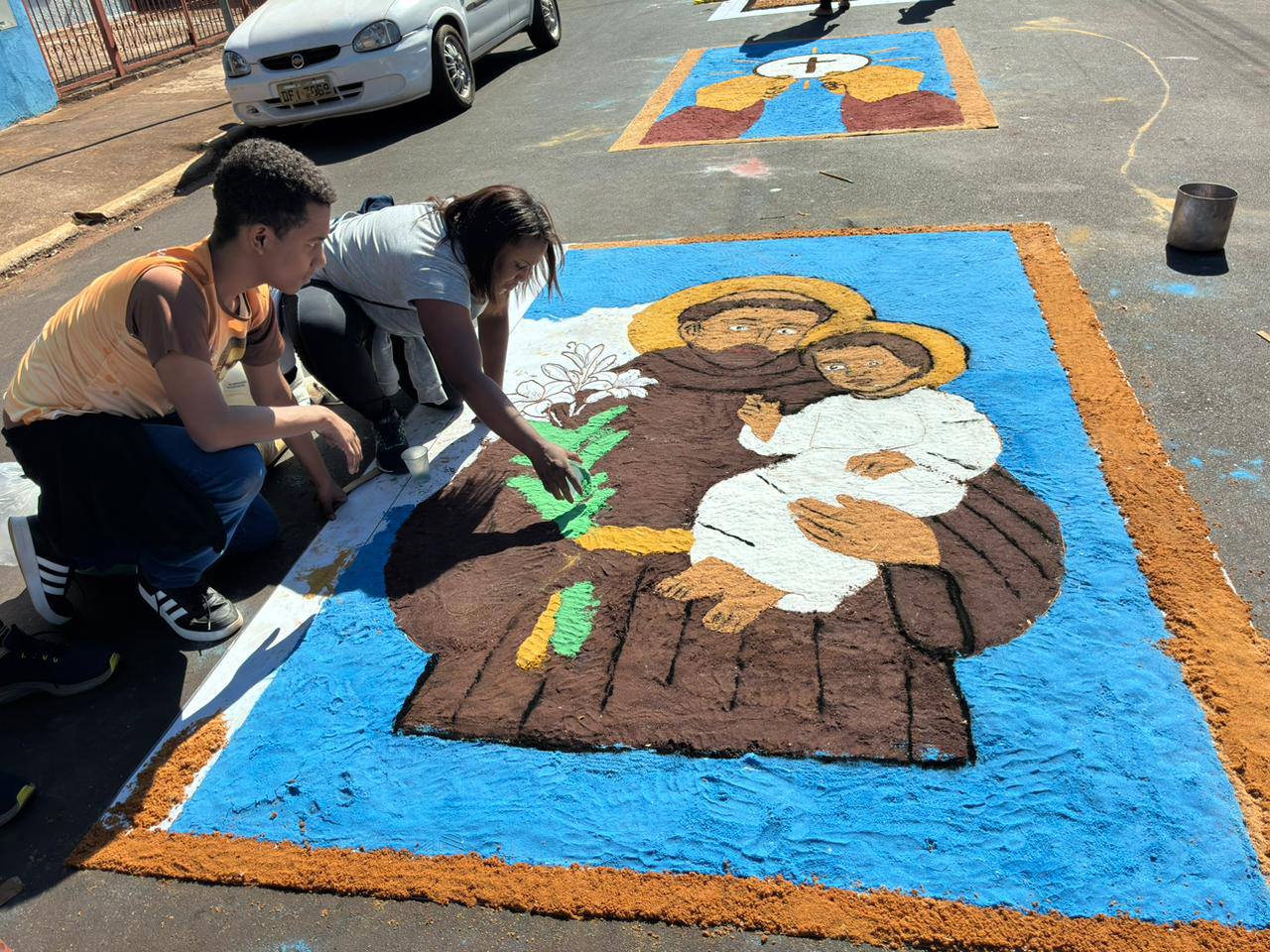 Procissão de Corpus Christi