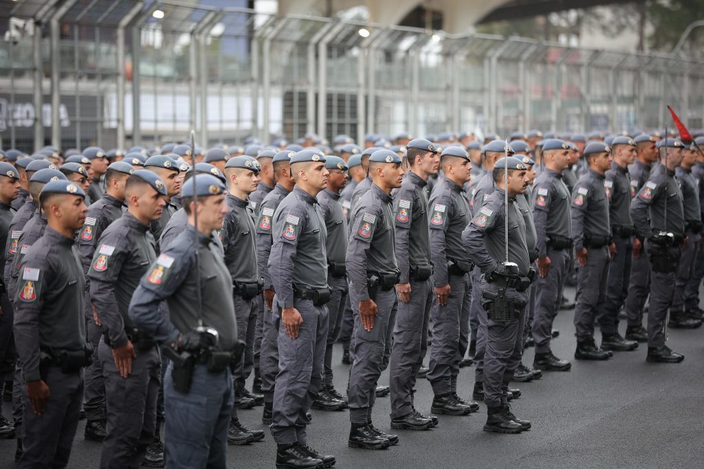 Polícia Militar de SP abre 2 mil vagas para soldado