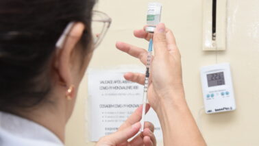 Município está empenhado em ampliar cobertura vacinal