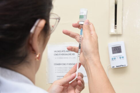 Município está empenhado em ampliar cobertura vacinal