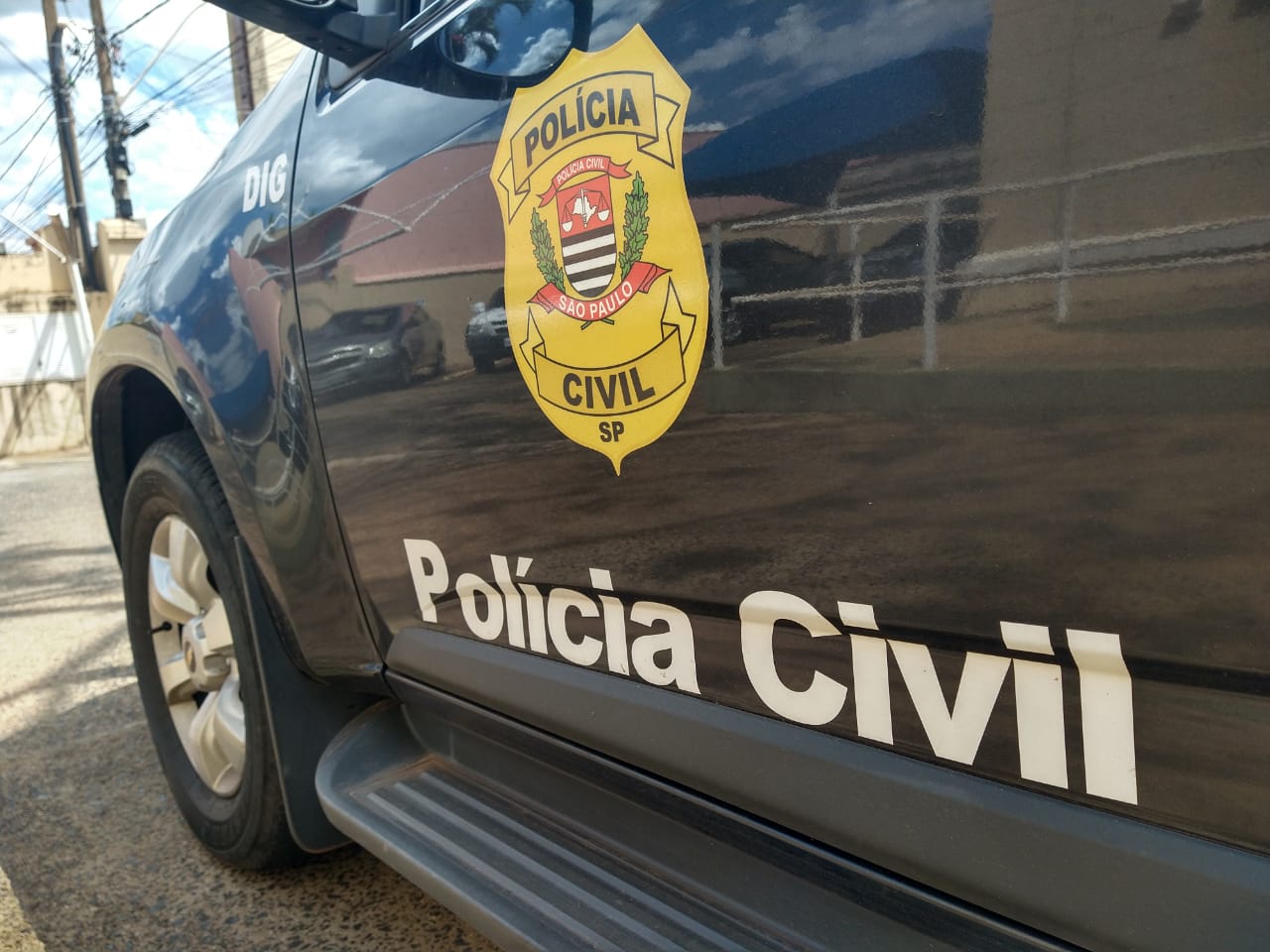 Polícia Civil confirma prisão de motociclista por adulteração de sinal identificador de veículo