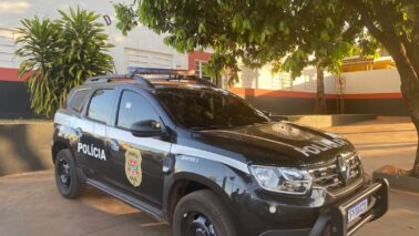 Polícia Civil investiga roubo em fazenda na região de Barretos (Foto: O Diário de Barretos)