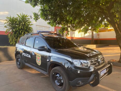 Polícia Civil investiga roubo em fazenda na região de Barretos (Foto: O Diário de Barretos)
