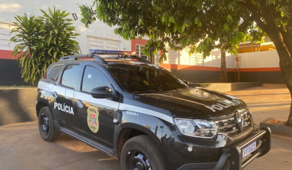 Polícia Civil investiga roubo em fazenda na região de Barretos (Foto: O Diário de Barretos)