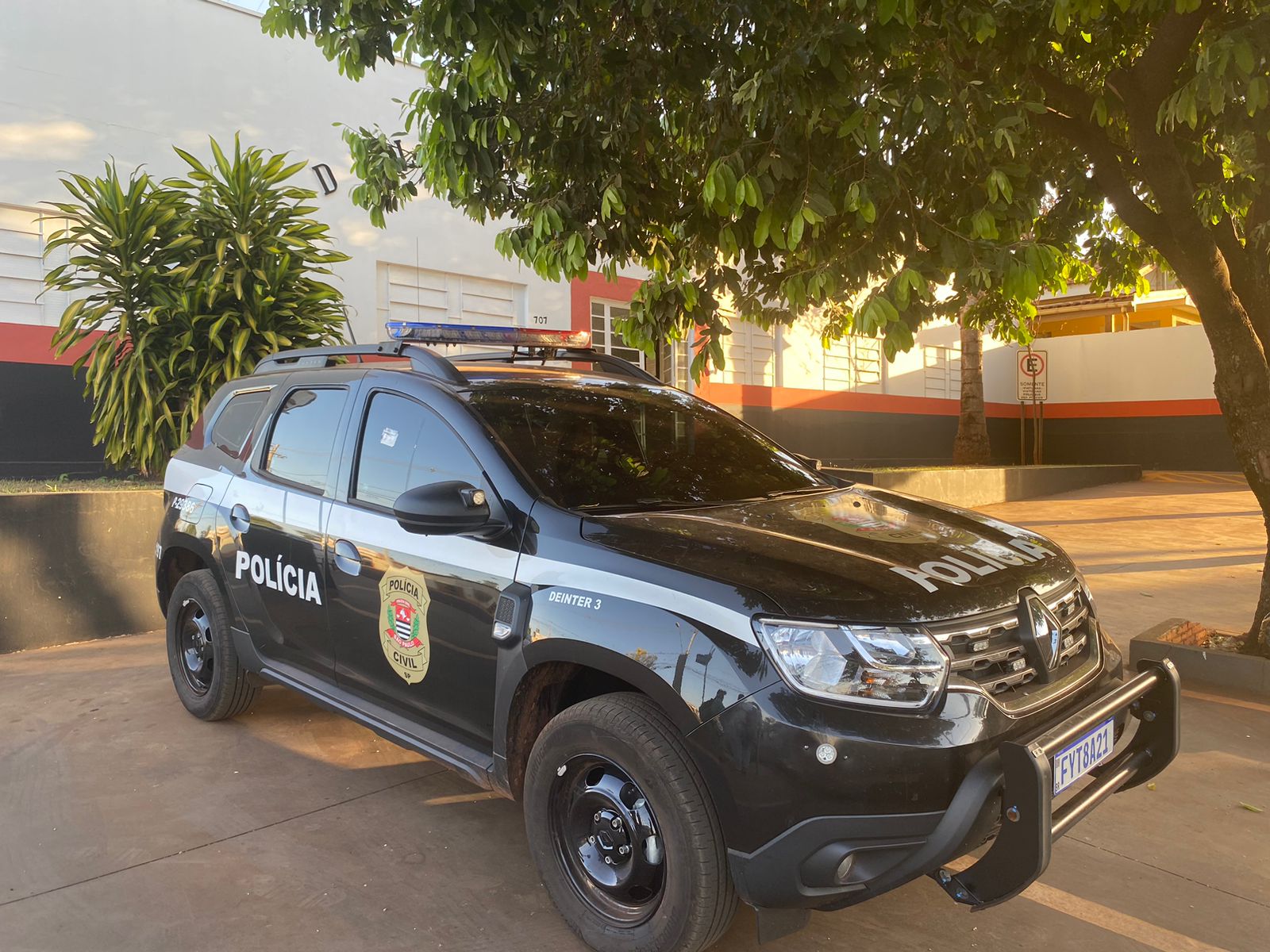 Polícia Civil investiga roubo em fazenda na região de Barretos