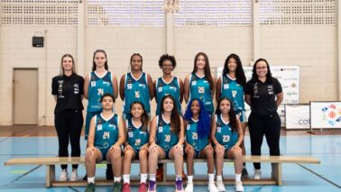 A equipe feminina da APAB Barretos/Unifeb joga nesta sexta-feira (5), às 10h, pelo Campeonato Paulista Sub-14, contra o Sesi Araraquara, no Cemep América.