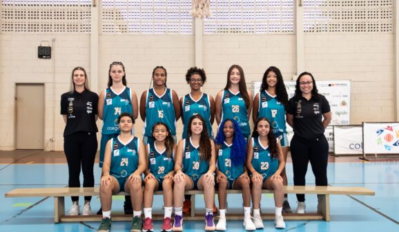 A equipe feminina da APAB Barretos/Unifeb joga nesta sexta-feira (5), às 10h, pelo Campeonato Paulista Sub-14, contra o Sesi Araraquara, no Cemep América.