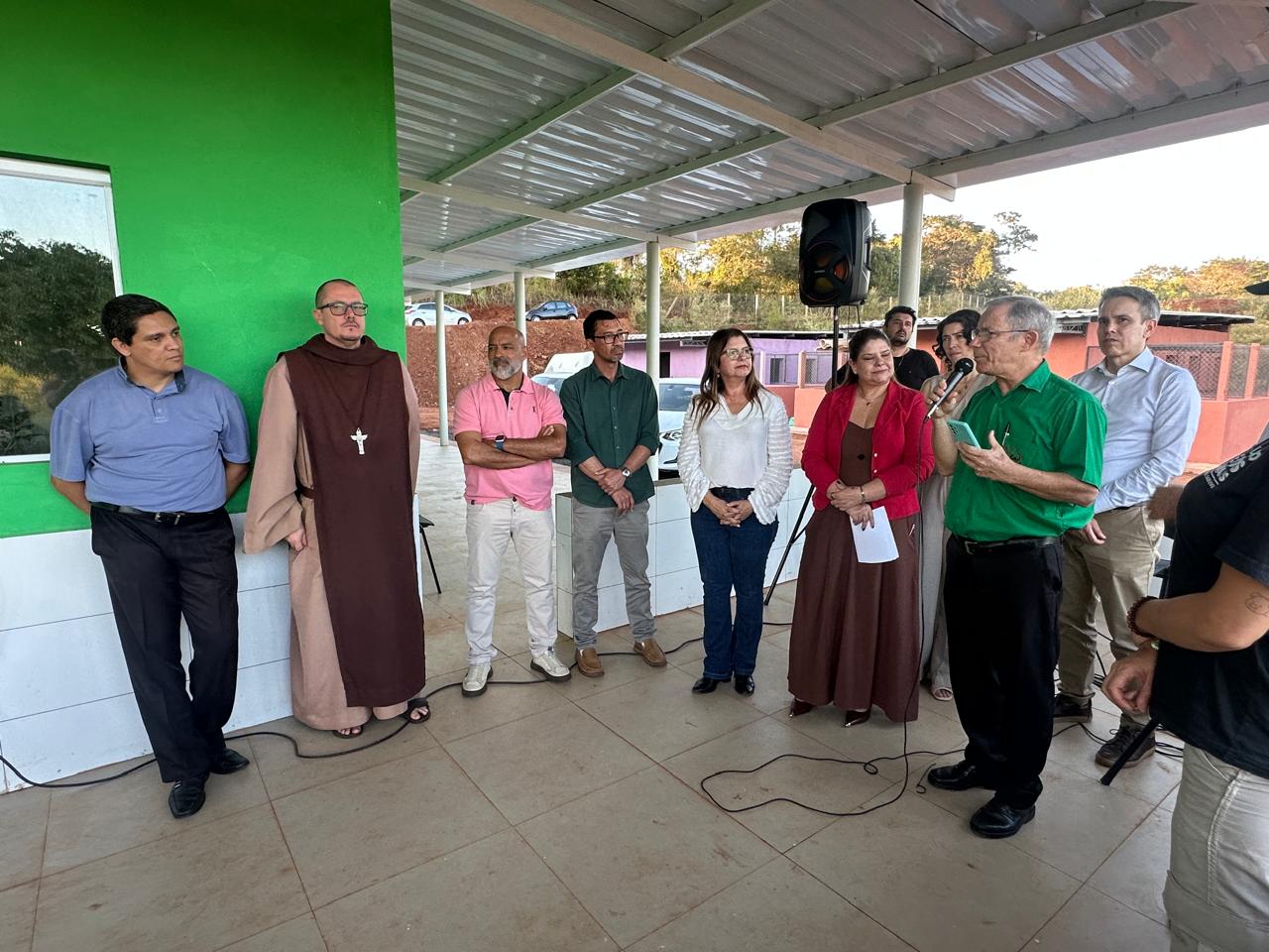 Centro Veterinário da ABA é inaugurado e amplia atendimento aos animais