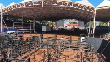 Rodeio pela Vida começa nesta quarta com show e competições
