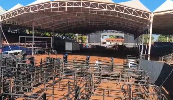Rodeio pela Vida começa nesta quarta com show e competições