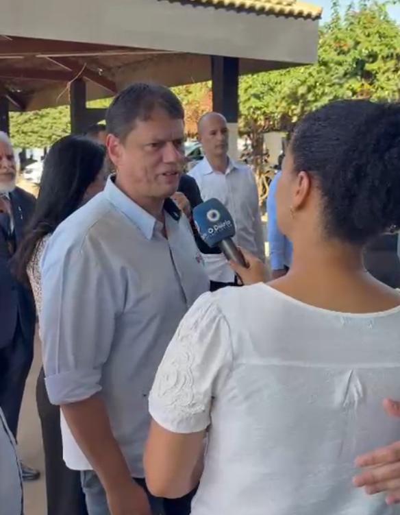 Governo paulista anuncia R$ 146,5 milhões para a região de Barretos
