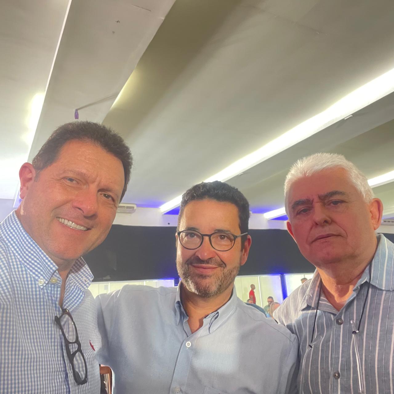 Secretário de Agricultura encontra lideranças do agro