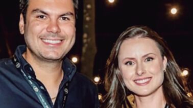 Caio Leite integra a comissão organizadora do Rodeio Pela Vida Caio Leite integra a comissão organizadora do Rodeio Pela Vida