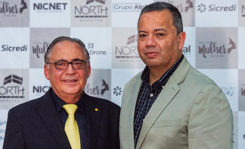 Dr. Fauzi Nacle Hamuche comemora mais um ano de vida em 5 de junho