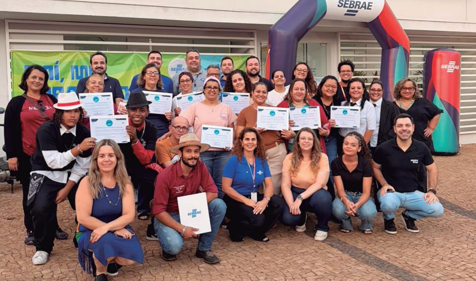 Time do Sebrae Barretos