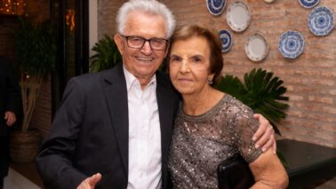 Newton Vedovato celebrou os 90 anos de vida bem vivida Newton Vedovato celebrou os 90 anos de vida bem vivida
